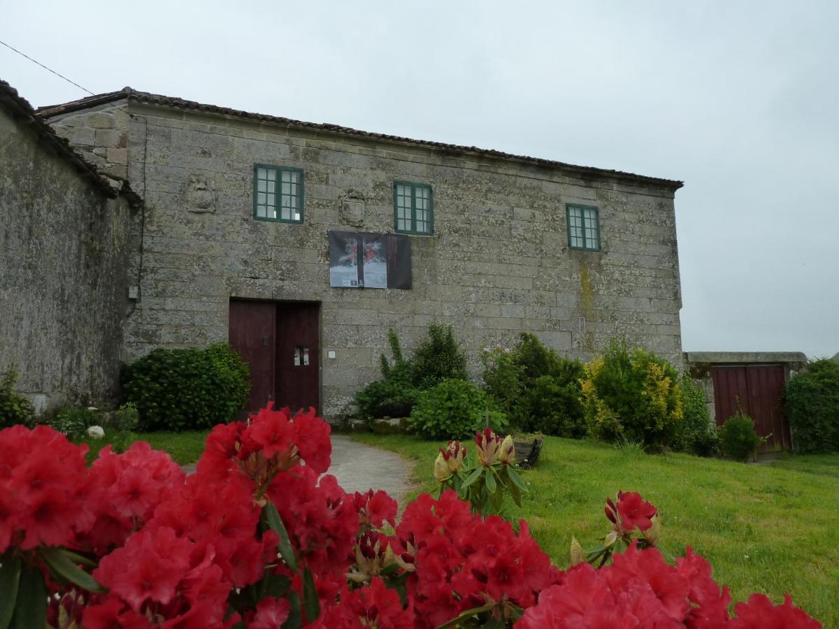 루고 Casa Do Pacio Sabadelle 아파트 외부 사진