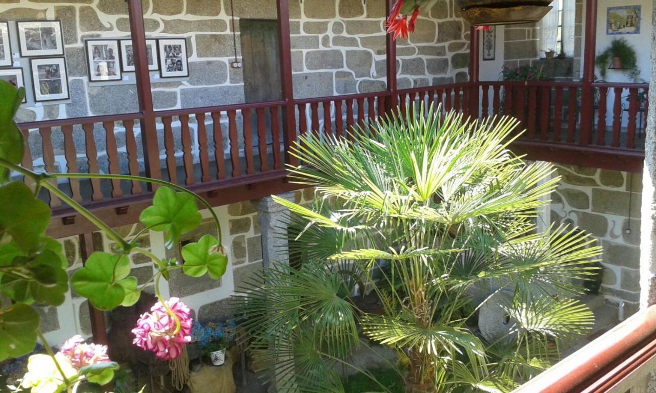 루고 Casa Do Pacio Sabadelle 아파트 외부 사진