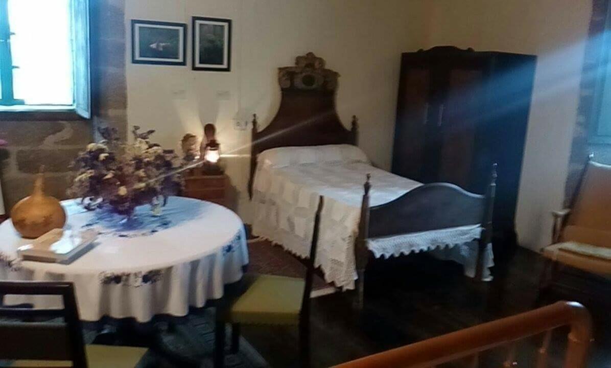 루고 Casa Do Pacio Sabadelle 아파트 외부 사진