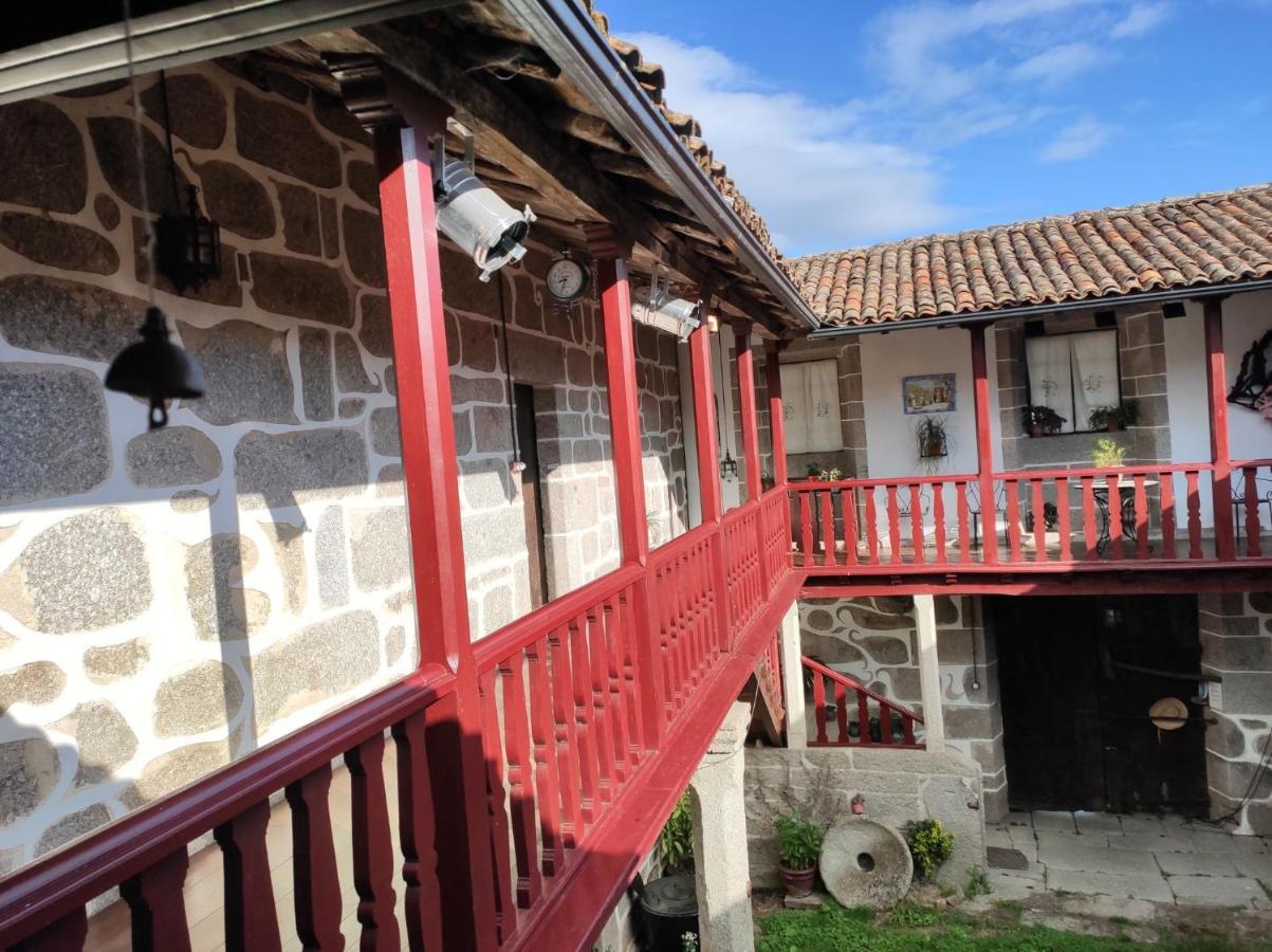 루고 Casa Do Pacio Sabadelle 아파트 외부 사진