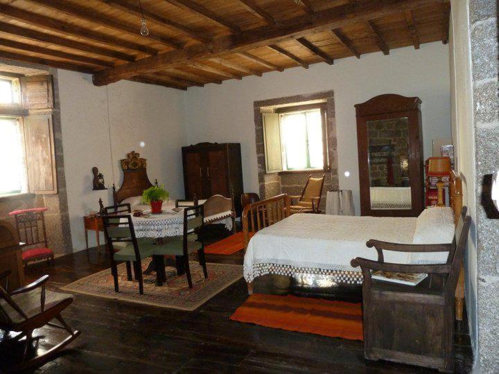 루고 Casa Do Pacio Sabadelle 아파트 외부 사진