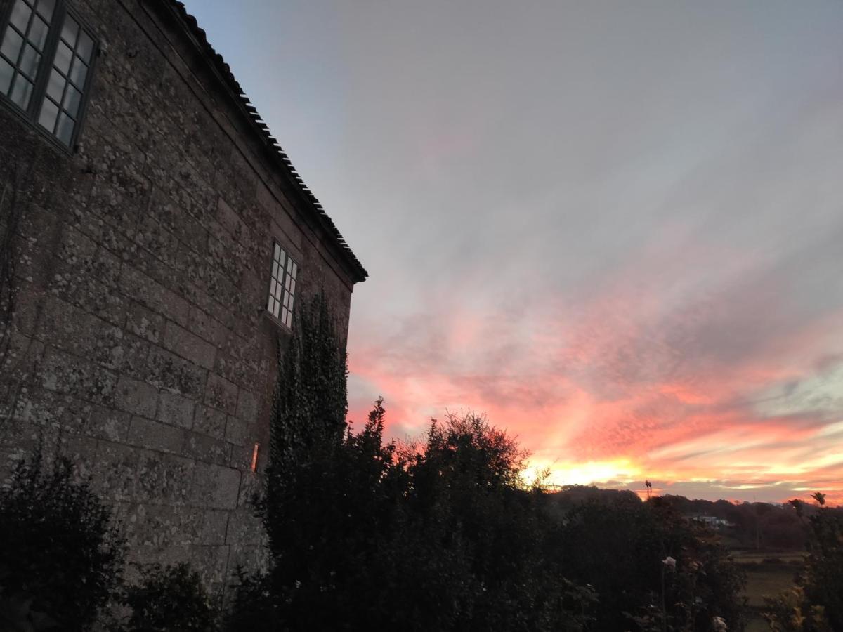 루고 Casa Do Pacio Sabadelle 아파트 외부 사진