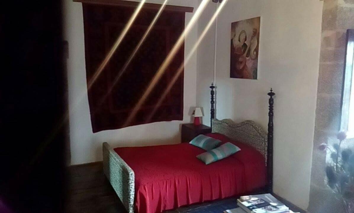 루고 Casa Do Pacio Sabadelle 아파트 외부 사진