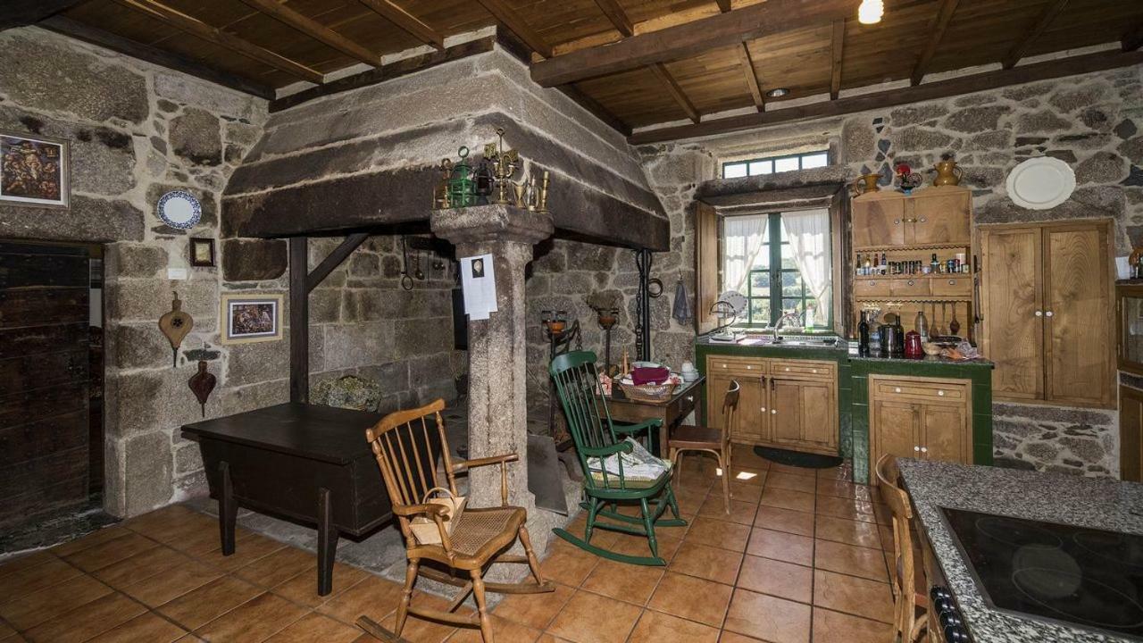 루고 Casa Do Pacio Sabadelle 아파트 외부 사진
