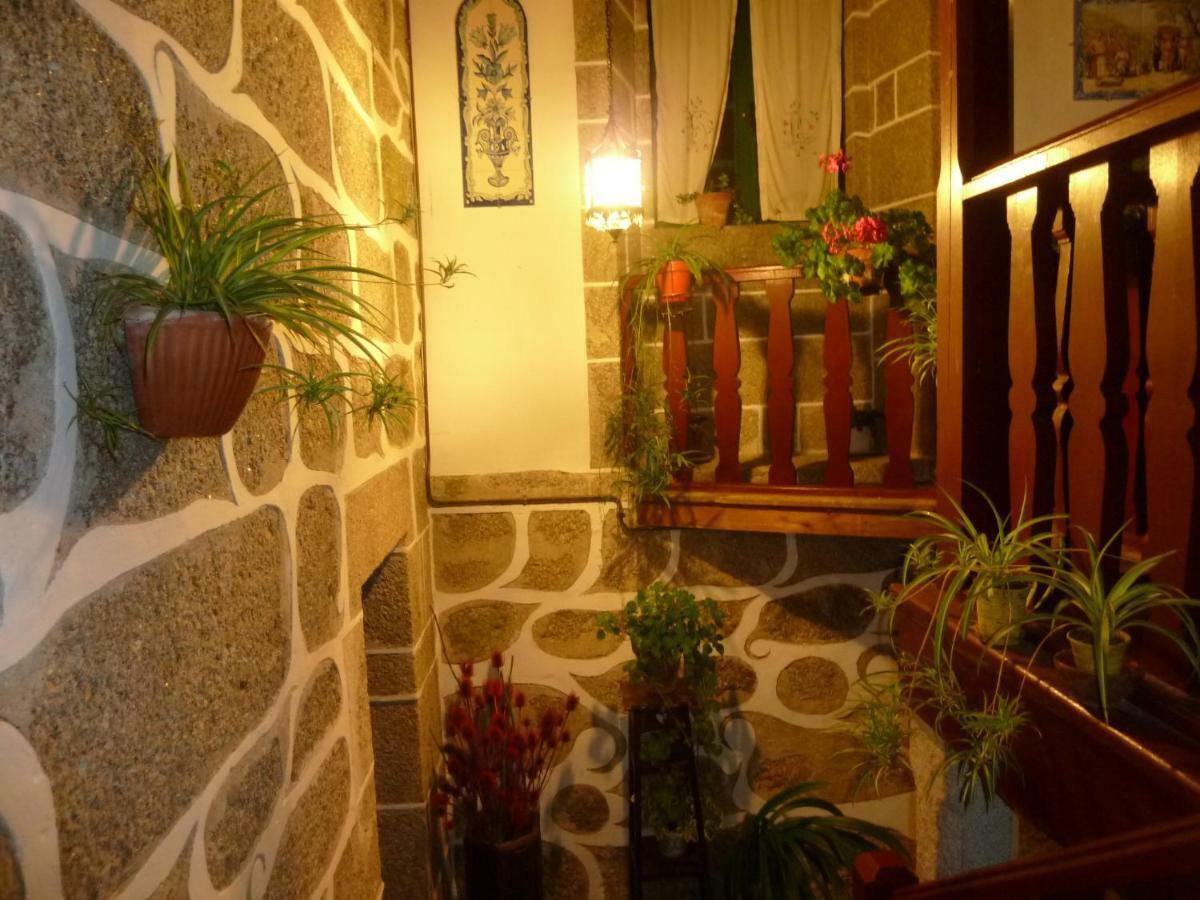 루고 Casa Do Pacio Sabadelle 아파트 외부 사진