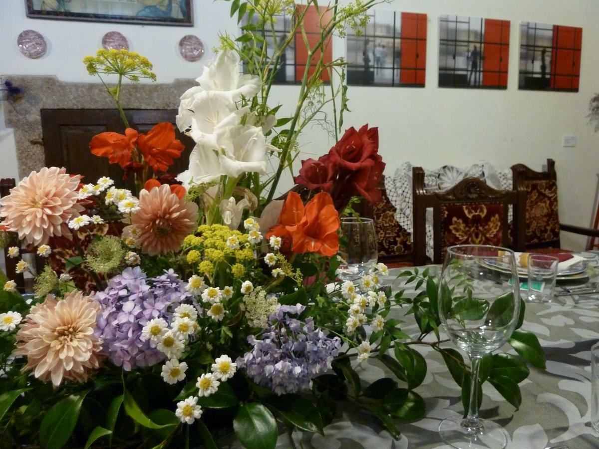 루고 Casa Do Pacio Sabadelle 아파트 외부 사진