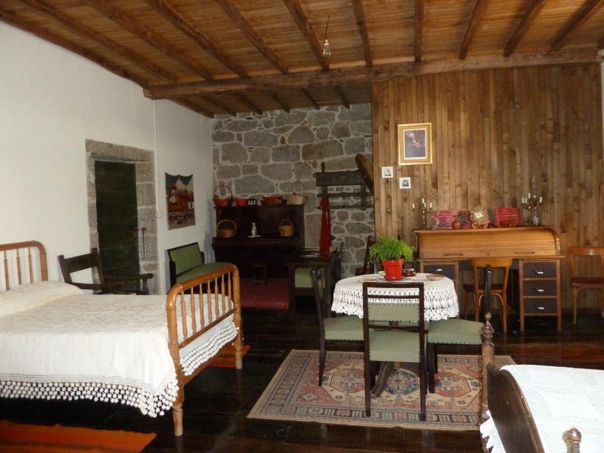 루고 Casa Do Pacio Sabadelle 아파트 외부 사진