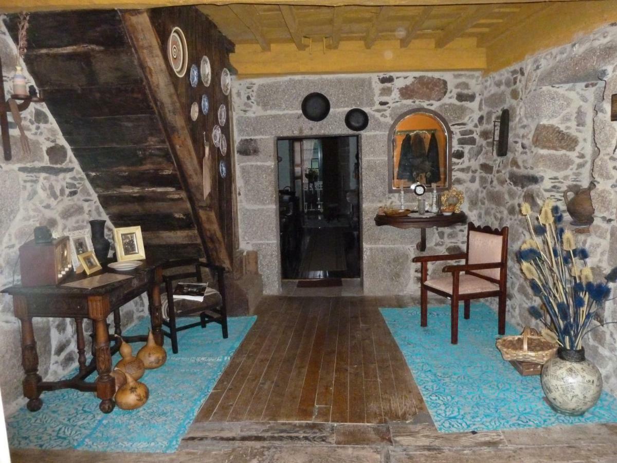 루고 Casa Do Pacio Sabadelle 아파트 외부 사진