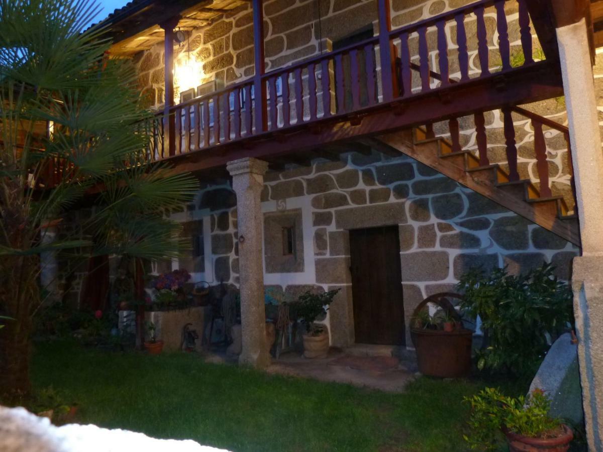 루고 Casa Do Pacio Sabadelle 아파트 외부 사진