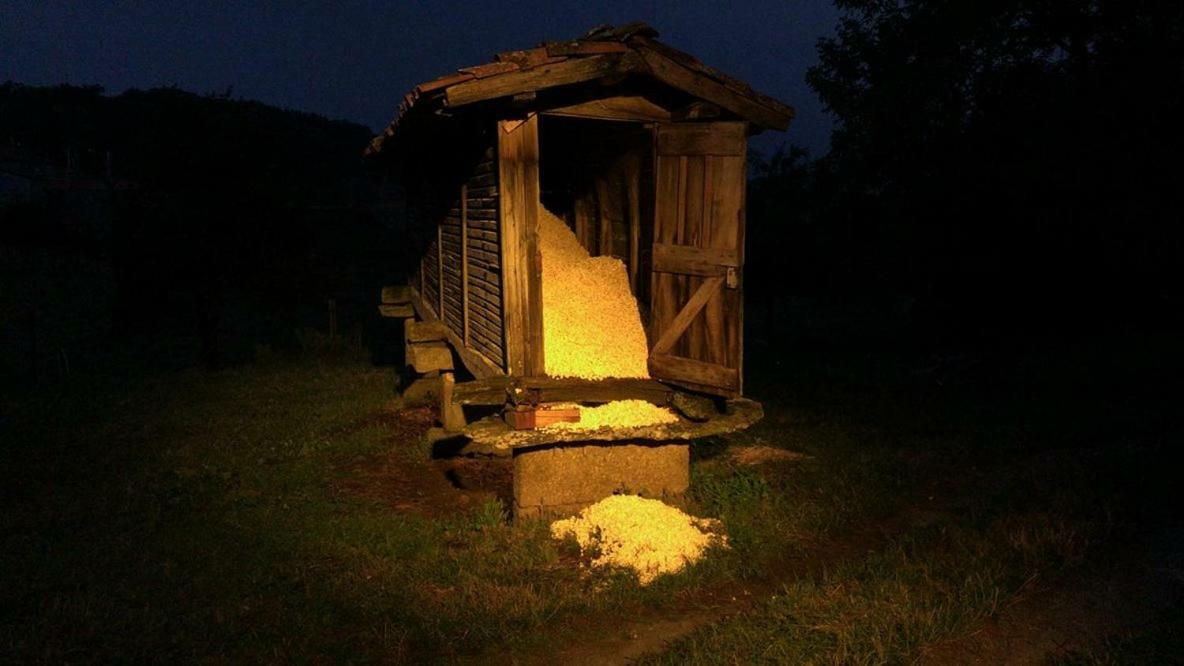 루고 Casa Do Pacio Sabadelle 아파트 외부 사진